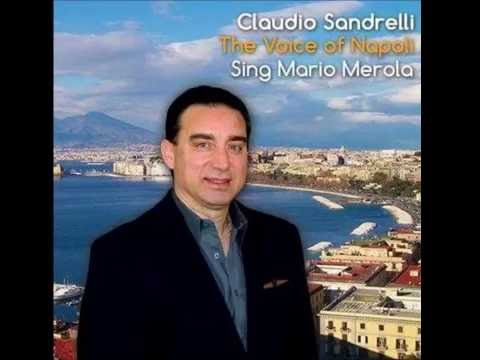 CLAUDIO SANDRELLI  CHIAMATE NAPOLI 081