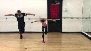 So much fun at IDA and great choreography by Matt Steffinina!