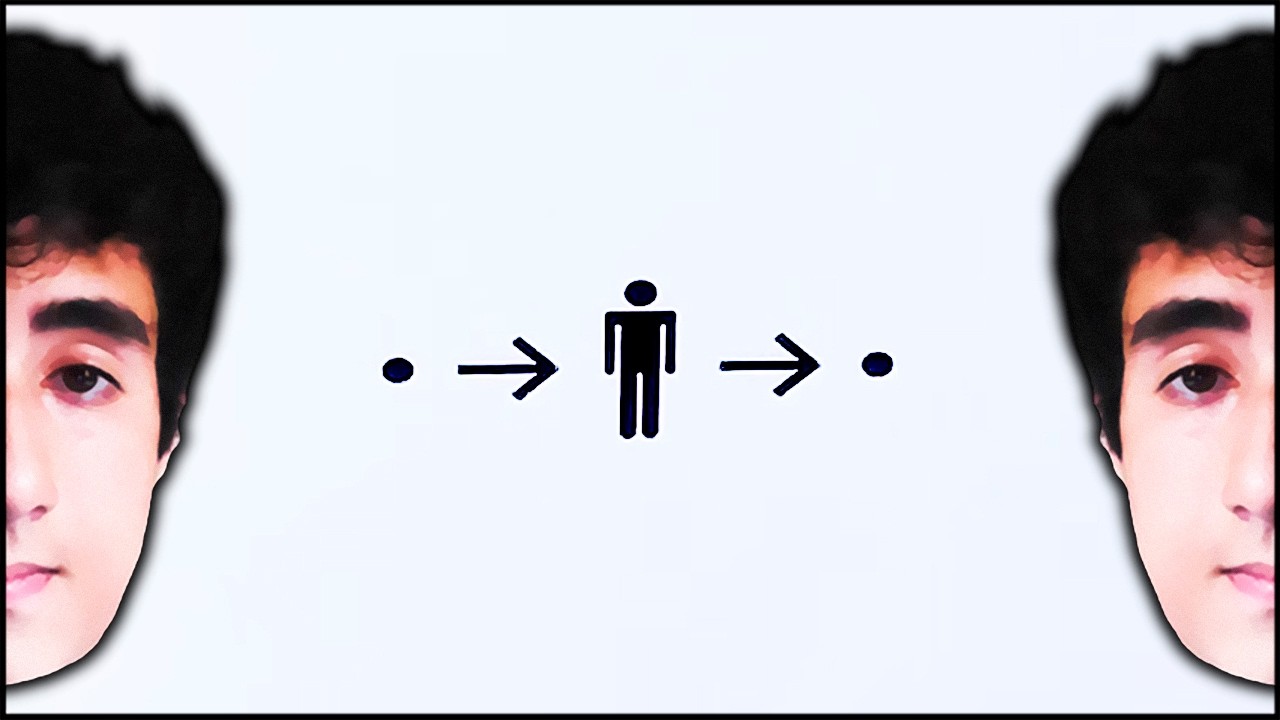 Felps lendo um LIVRO SEM PALAVRAS | ⬤ → 🧍 → ⬤