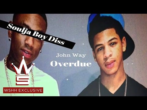 Soulja Boy's Real Brother John Way Talks Exposing Him In Diss Track