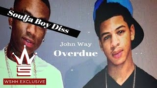 Soulja Boy's Real Brother John Way Talks Exposing Him In Diss Track