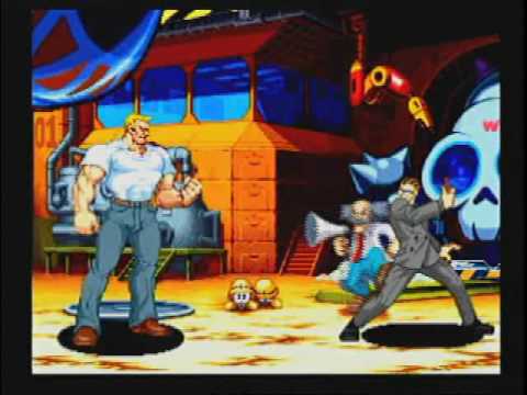 Classic Game Room reviews MARVEL VS. CAPCOM 1 for Dreamcast