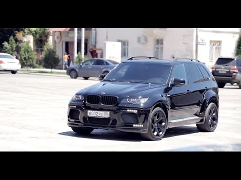 BMW X5 Hamann