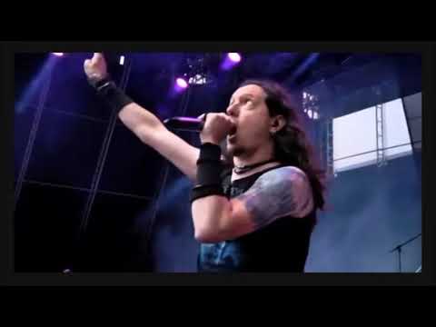 LUCA TURILLI'S RHAPSODY, "Prometheus" Live At Masters Of Rock 2016