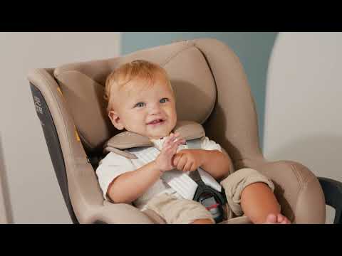 Britax Römer STYLE COLLECTION | DUALFIX 5Z Kindersitz