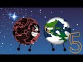 OC 2D 5 Earth S Halloween Terror