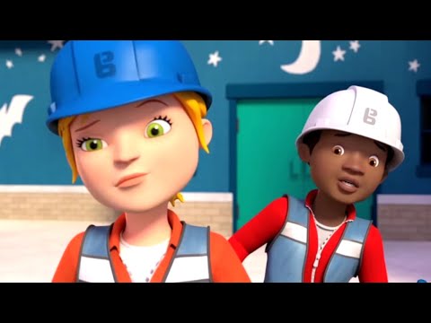 Bob the Builder 🛠⭐Construction Fails | Mega Compilation!! 🛠⭐Cartoons for Kids - Kids (0-4), Kingdom Kids Zone - Bob the Builder
