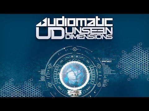 Audiomatic & Unseen Dimensions - It's Electric (Official Audio)