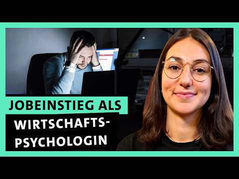 Wirtschaftspsychologie: Was tun gegen Stress im Job?! | alpha Uni
