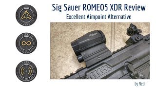 Sig Sauer Romeo5 XDR Review Sig Sauer Romeo5 XDR Review
