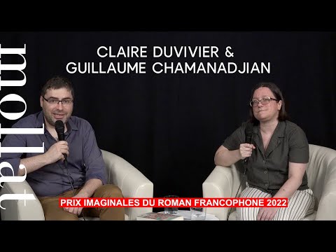 Claire Duvivier et Guillaume Chamanadjian - La tour de garde