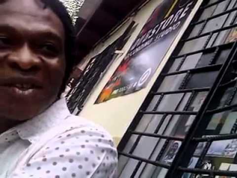 YouTube video