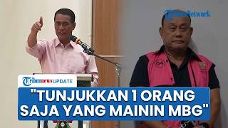 Viral Mentan Amran akan Penjarakan Orang yang Korupsi MBG, Ternyata Video sebelum Dadan Tersangka