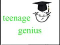 Teenage Genius
