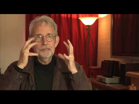 Walter Murch - Remedial work on 'Apocalypse Now' with Harrison Ford (285/320)