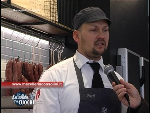 Consolini, la storica macelleria equina di Travagliato.