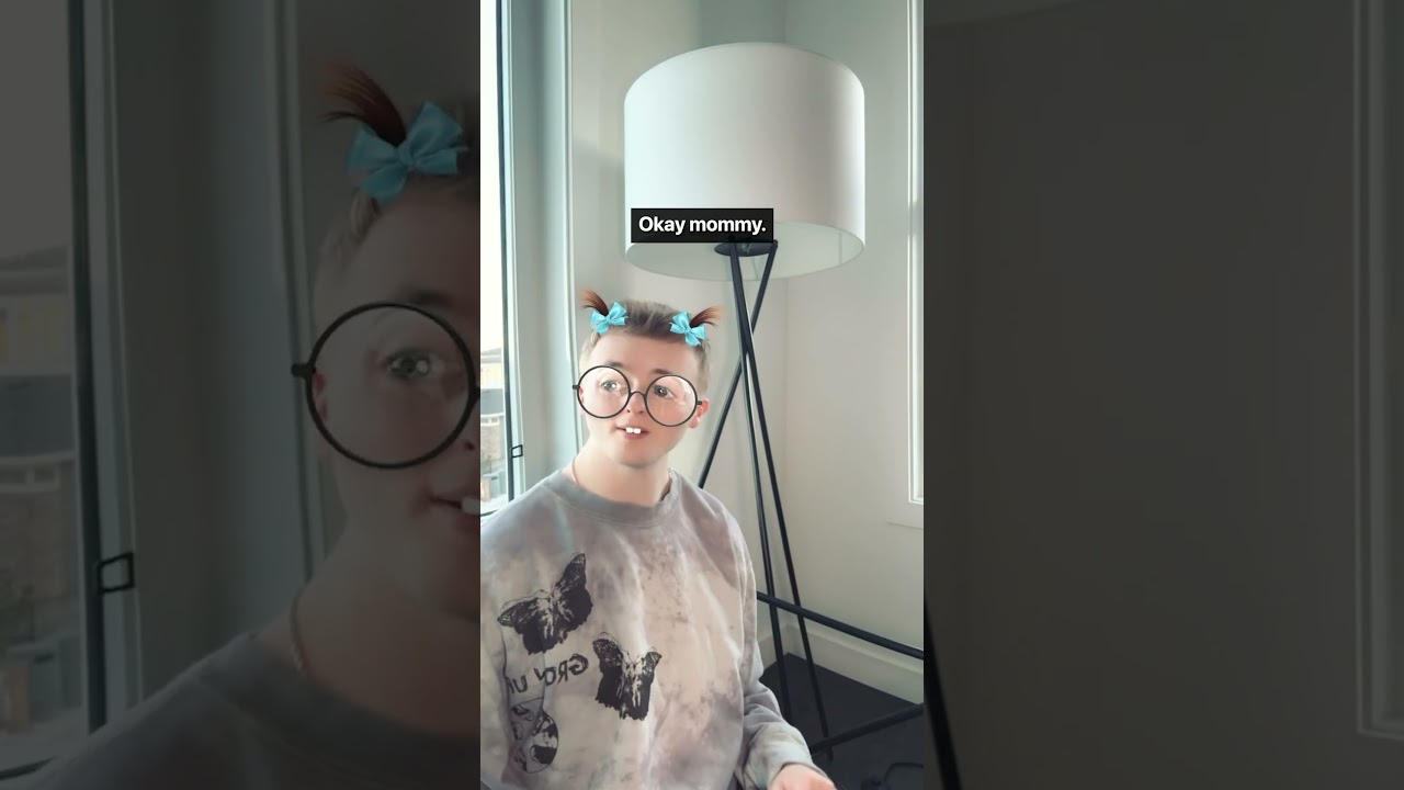 Tornado Warning For Small Town! #Shorts