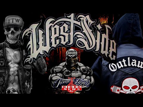 Die Ursprünge des CHICAGO OUTLAWS MC West Side Chapters