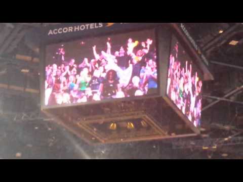 La victoire de Cyrille MARET au Grand Slam Paris 2016 !