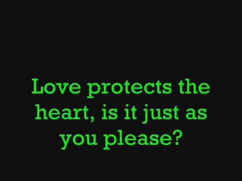 The Call - Even Now with Lyrics