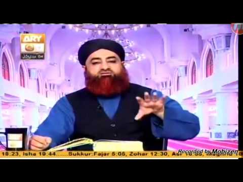 Al Hadi Dars e Quran 24 March 2015 by Mufti Akmal