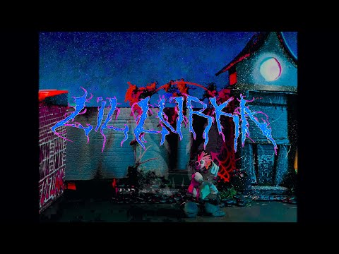 LIL LURKA - I'LL BE LOOKING AT THE MOON (PROD. KO$TE)