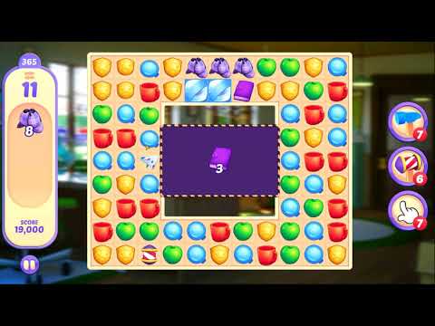 Small town murders level 365