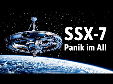 So old and yet so good? This film will surprise you: SSX-7 – Panic in Space