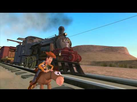 Toy Story 3 Prototype (Xbox 360)