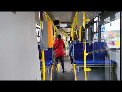 MAN NG330 Lion's City 18C #600 (PKM Sosnowiec - linia 18)