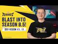 Marvel Rivals Dive Into Season 8 5 Dev Vision Vol 18