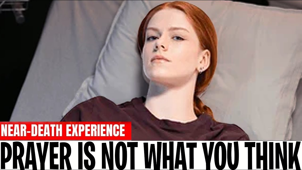 Jesus Showed Me His Face For Just One Second - It Wasn't Beautiful, It Was POWERFUL - Shocking NDE