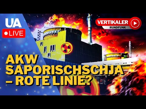 ANSCHAUEN! 20-Punkte-Plan von Selenskyj – AKW Saporischschja, Territorien & nukleare Erpressung