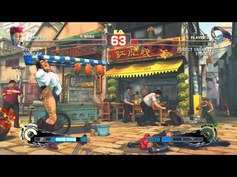 P3RFCT 1NSAN1TY [Vega] vs PJS Latiff [Viper]