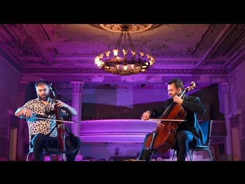 Sevak Avanesyan & Artyom Manukyan - Meghedi ( Tribute to Arthur Grigoryan)