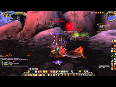 Subtle Encouragement [H] World of Warcraft: Mists of Pandaria Patch 5.2