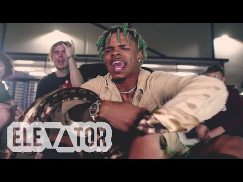 LILKU$HGUCCI - INLOVEWITDABEAT (Official Music Video)