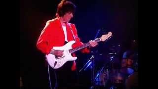 Jeff Beck Loaded Paramount Theater Huntington New York 16 April 2015