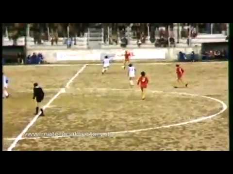 Giulianova - Matera 1-0 - Serie C/2 Girone C 1982-83 - 21a giornata