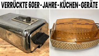 10 Verrückteste Küchengeräte der 1960er, Die Gen Z Schockieren Würden