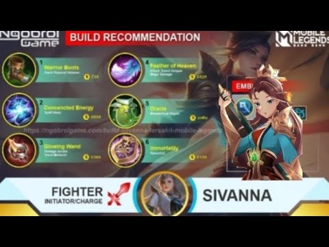 Silvana Offlaner Always Bully Enemy ‼️ Silvana Best Build 2021|Top Global Silvana