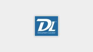 Vídeo de Document Locator