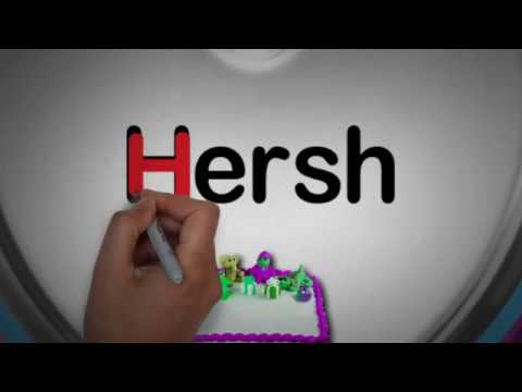 Hersh | Happy Birthday Hersh || Happy Birthday To You !!