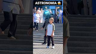 ASTRONOMIA NEON 😱🔥 LITTLE BOY AMAZING SHUFFLE 🤯