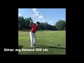 Devon Kim 2021 Golf Recruitment Video