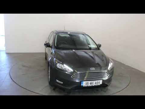 Ford Focus 1.5 TDCi 95PS Titanium - TENDER 7 - Image 2