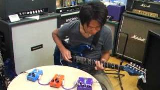 Video thumbnail for Providence DELAY 80's Clean Sound 1 by ProvidenceSoundMovie