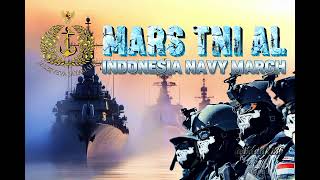 Download lagu MARS TNI ANGKATAN LAUT || INDONESIA NAVY MARCH #lirik #shound #tnial #navy #indonesia  mp3