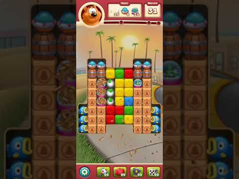 Toon Blast level 3229