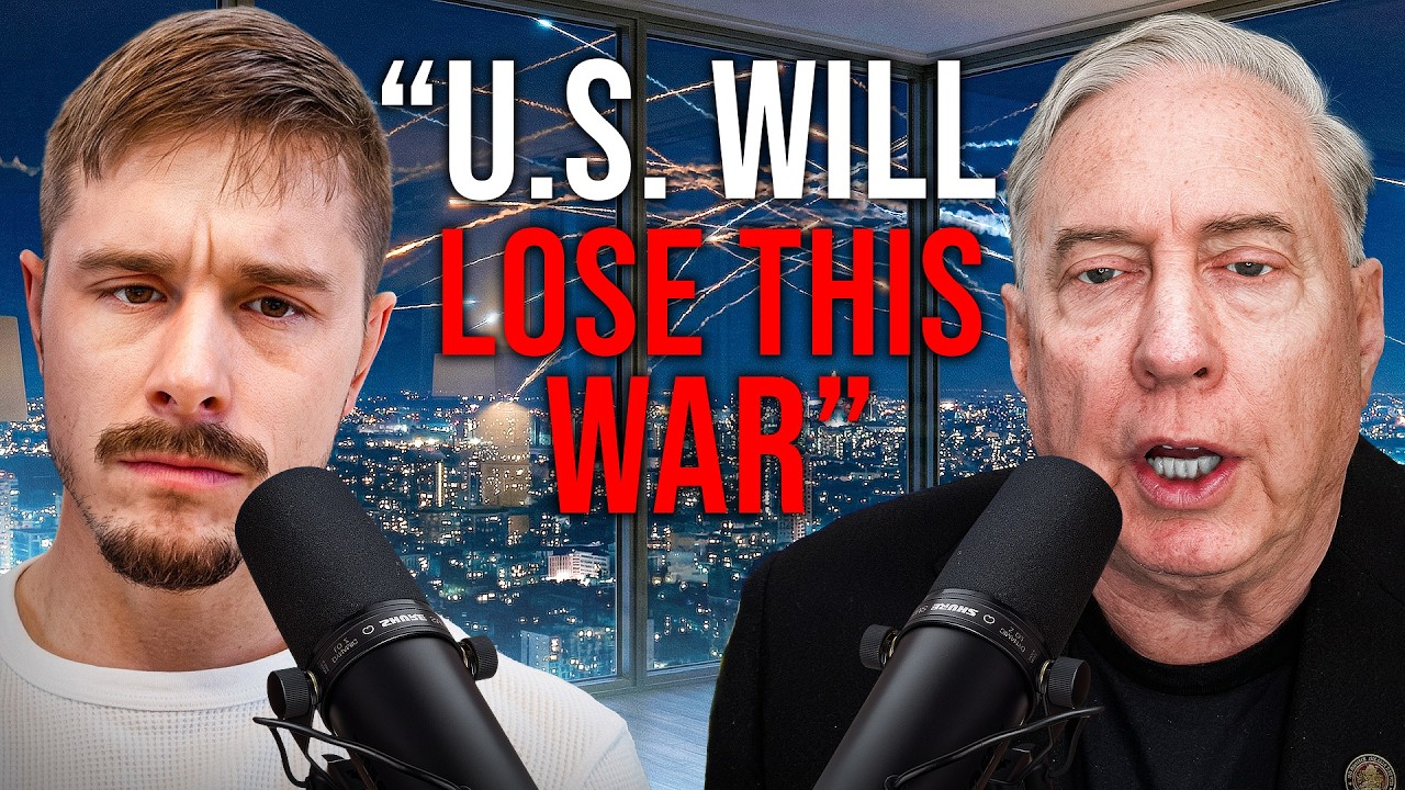Colonel Douglas MacGregor Predicts: U.S Will Lose this War